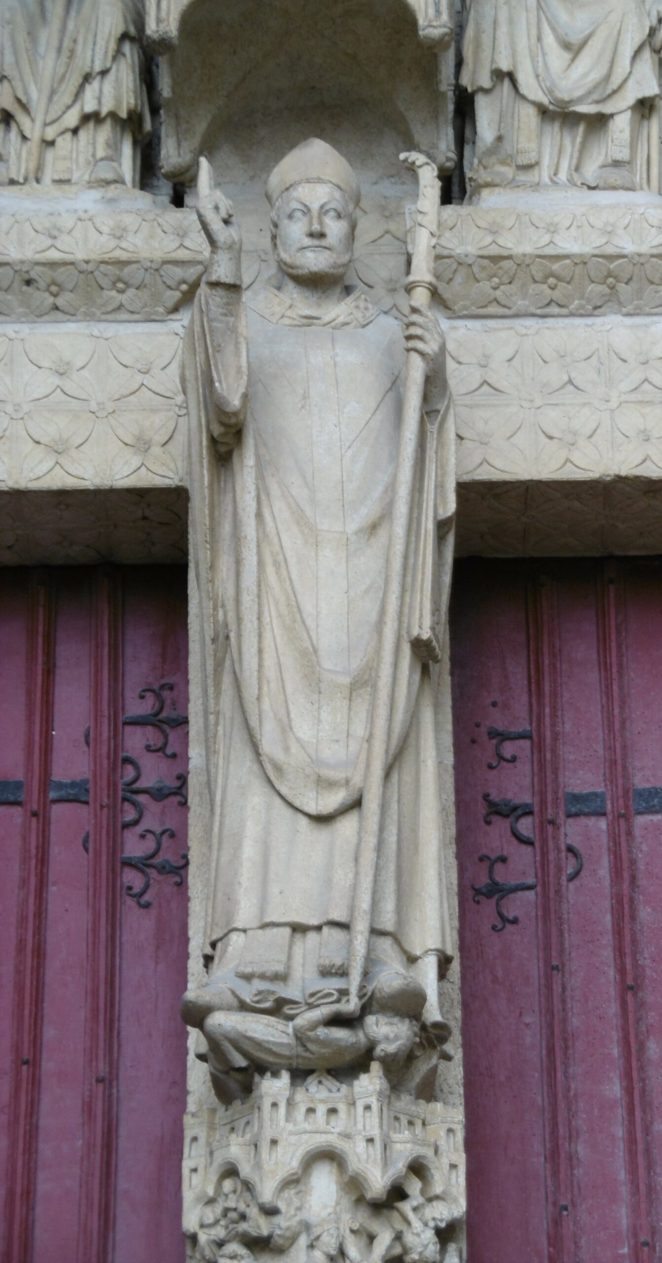 CathédraleAmiensStFirmin